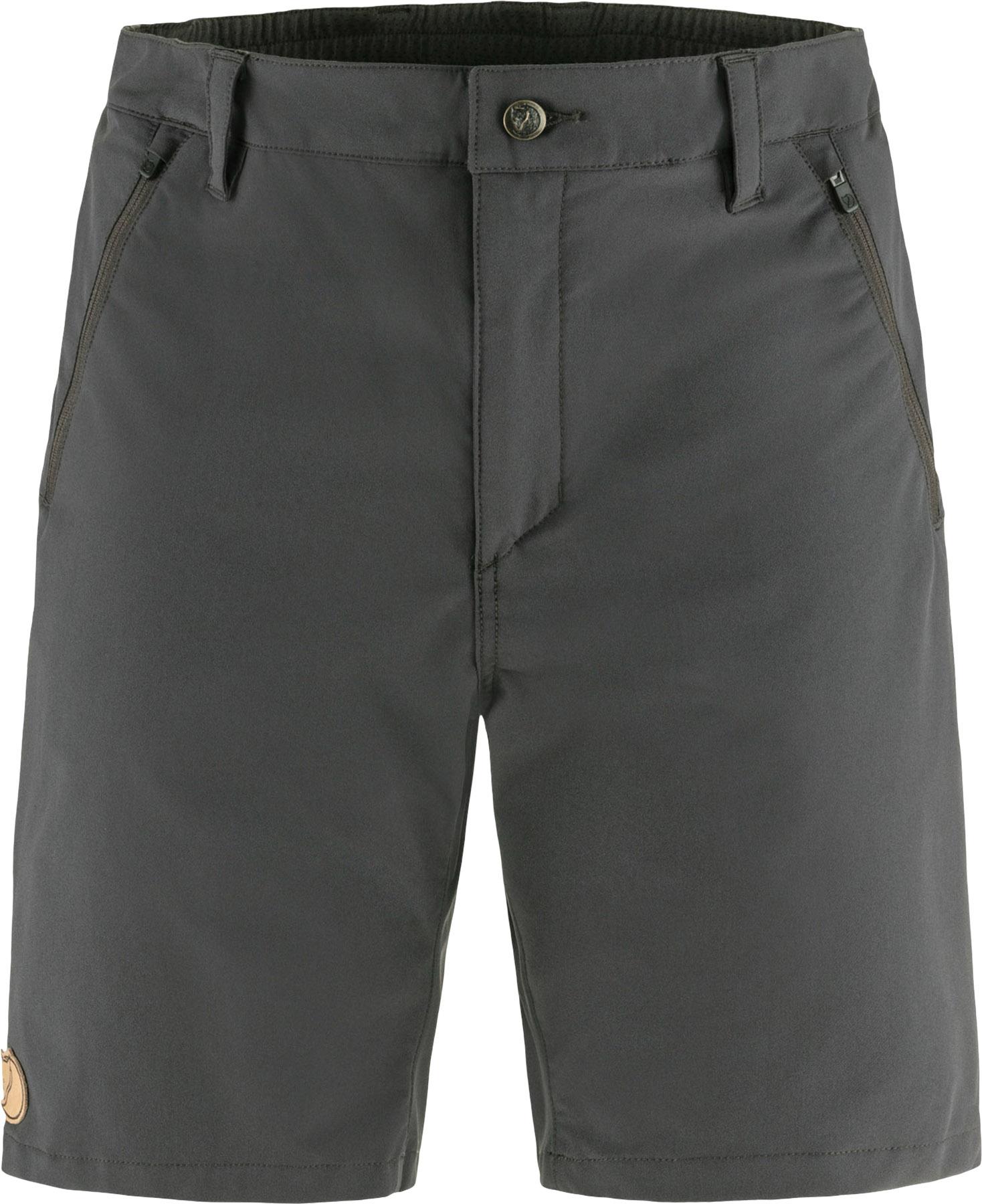 Product image for Short de trail extensible Abisko - Homme