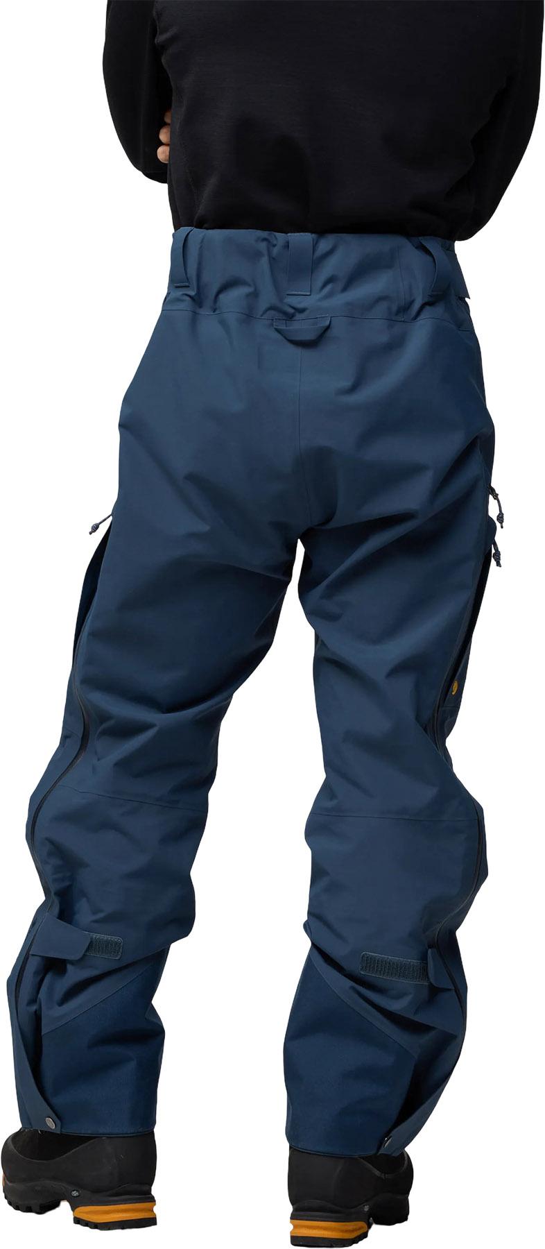 Product gallery image number 10 for product Bergtagen GTX Pro Trousers - Men's