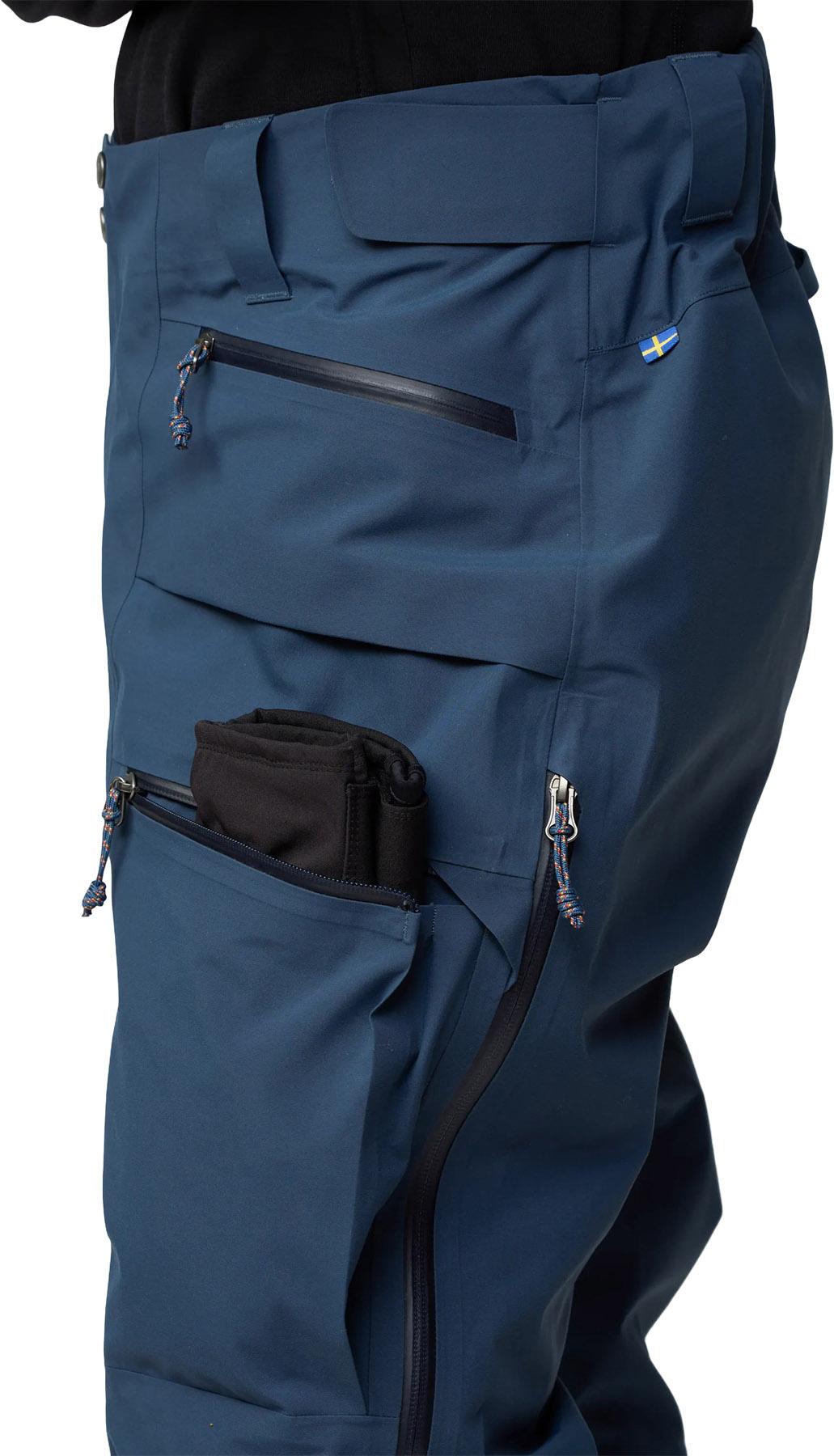 Product gallery image number 2 for product Bergtagen GTX Pro Trousers - Men's