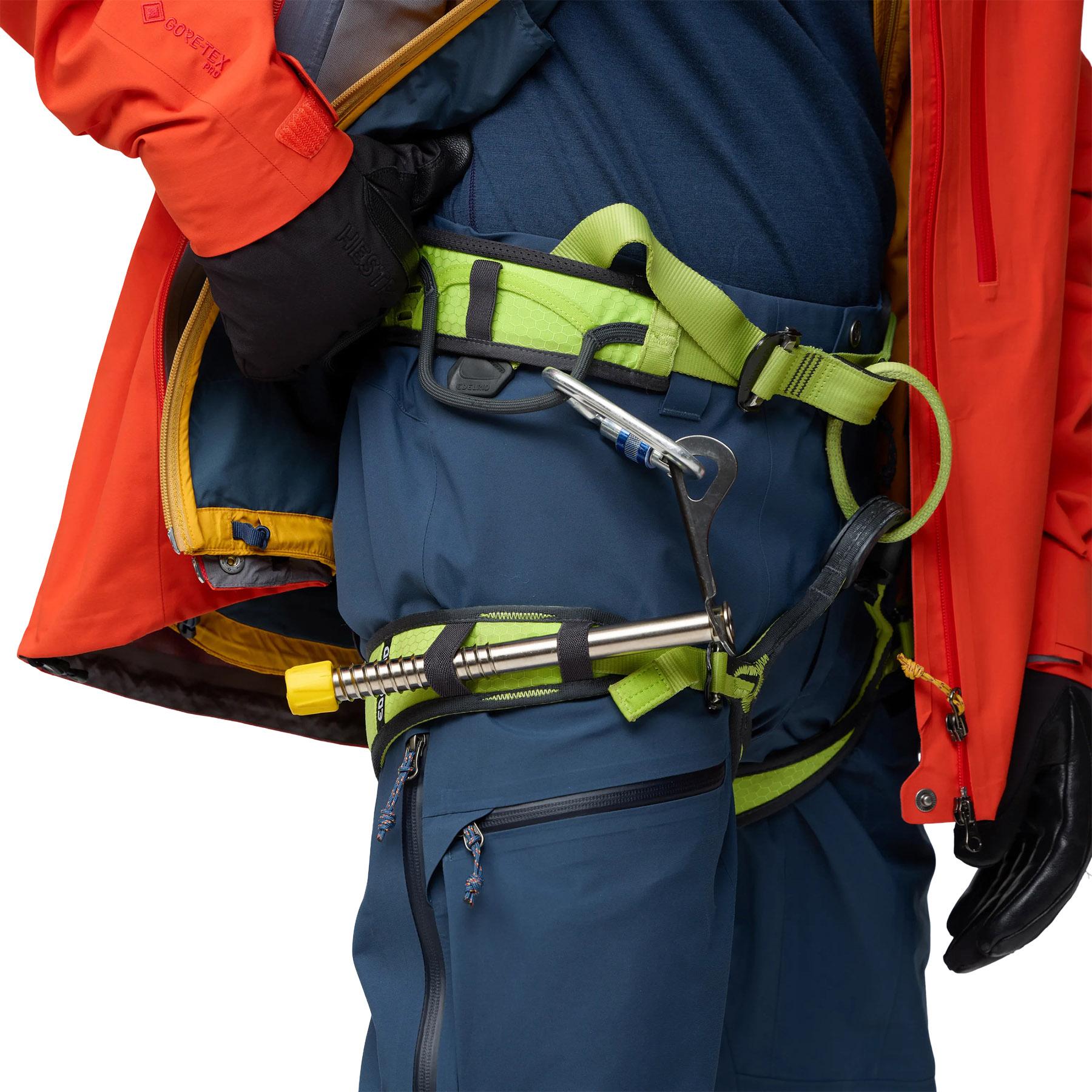 Product gallery image number 3 for product Bergtagen GTX Pro Trousers - Men's