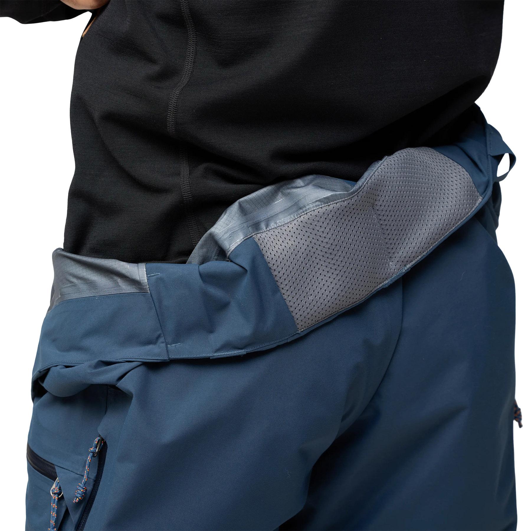 Product gallery image number 4 for product Bergtagen GTX Pro Trousers - Men's
