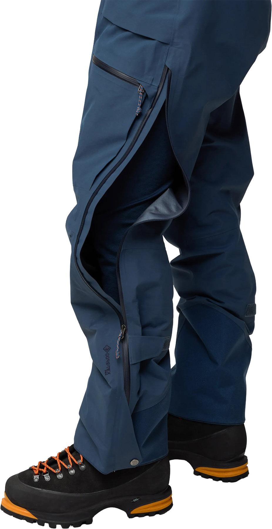Product gallery image number 5 for product Bergtagen GTX Pro Trousers - Men's