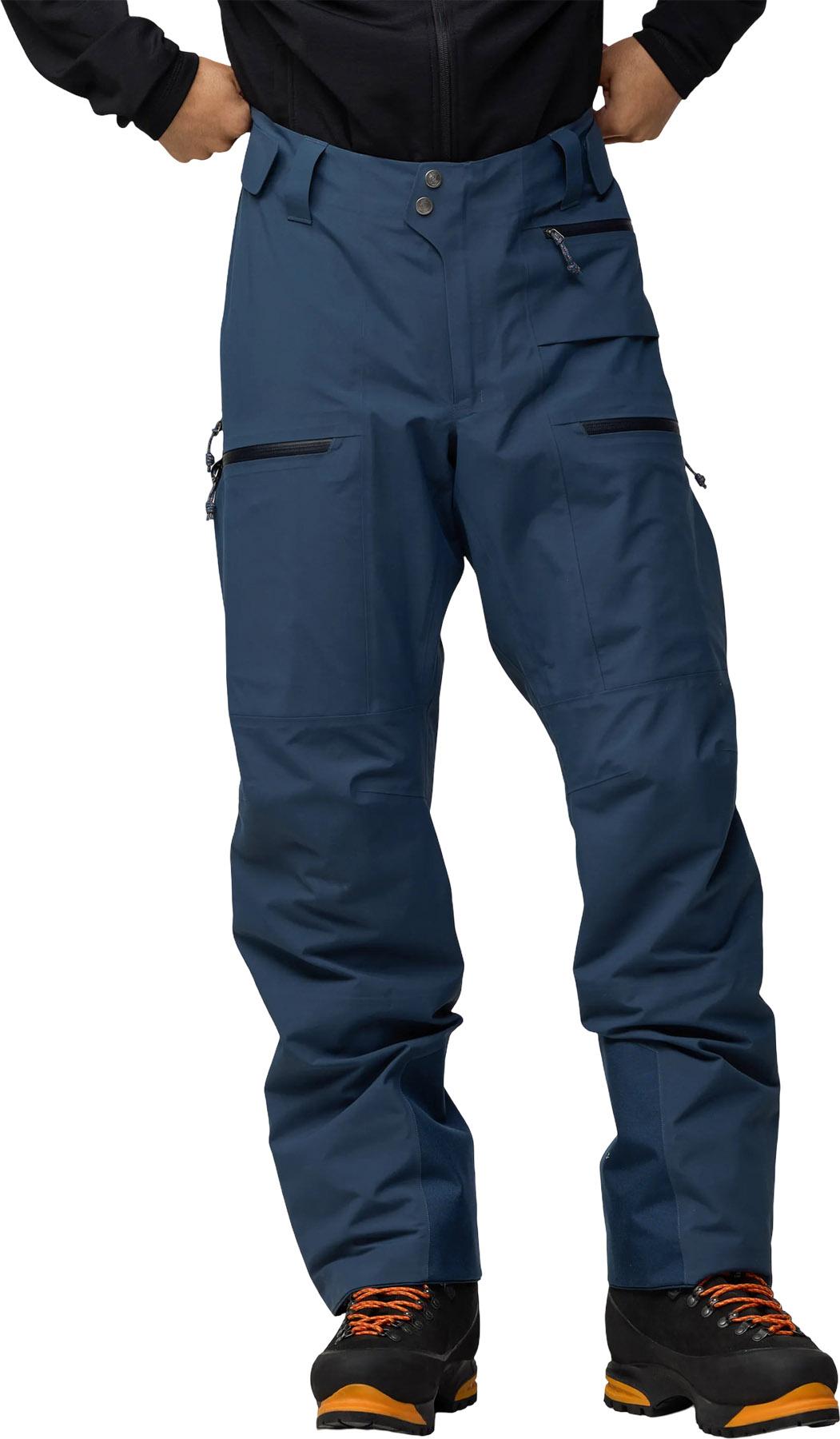 Product gallery image number 7 for product Bergtagen GTX Pro Trousers - Men's