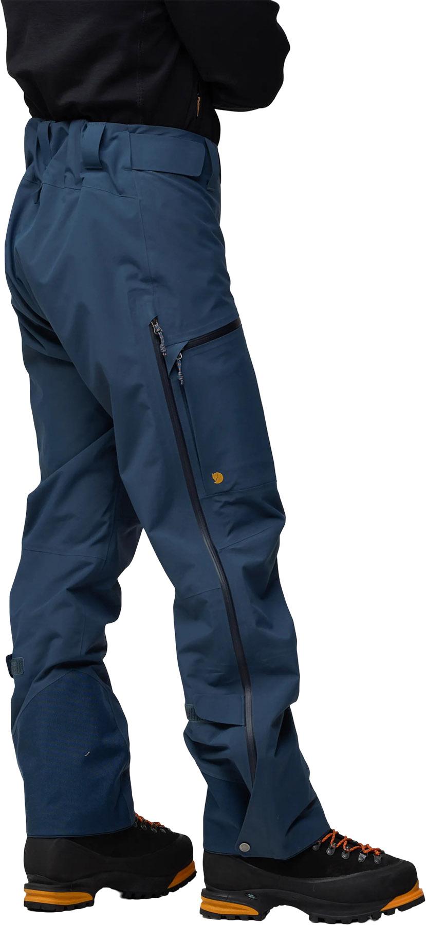 Product gallery image number 8 for product Bergtagen GTX Pro Trousers - Men's