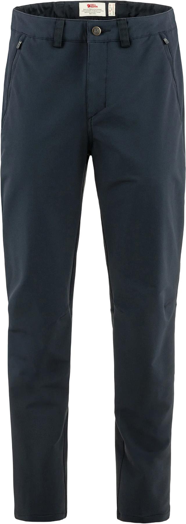 Product gallery image number 1 for product Abisko Winter Stretch Trousers - Men's