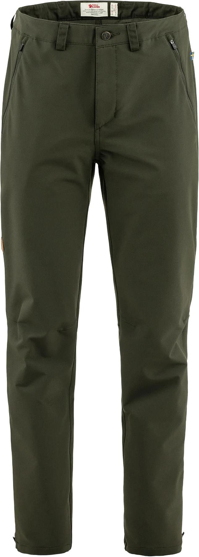 Product gallery image number 1 for product Abisko Winter Stretch Trousers - Men's