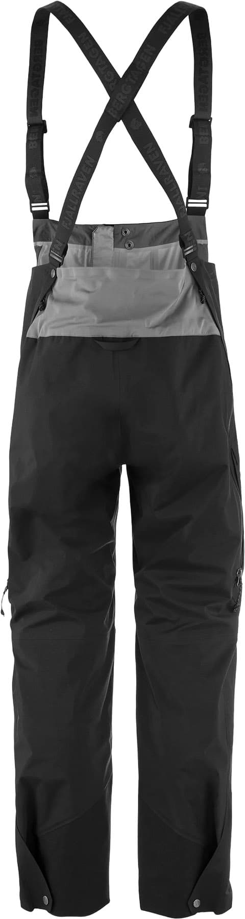 Product gallery image number 2 for product Bergtagen GTX Touring Bib - Men's
