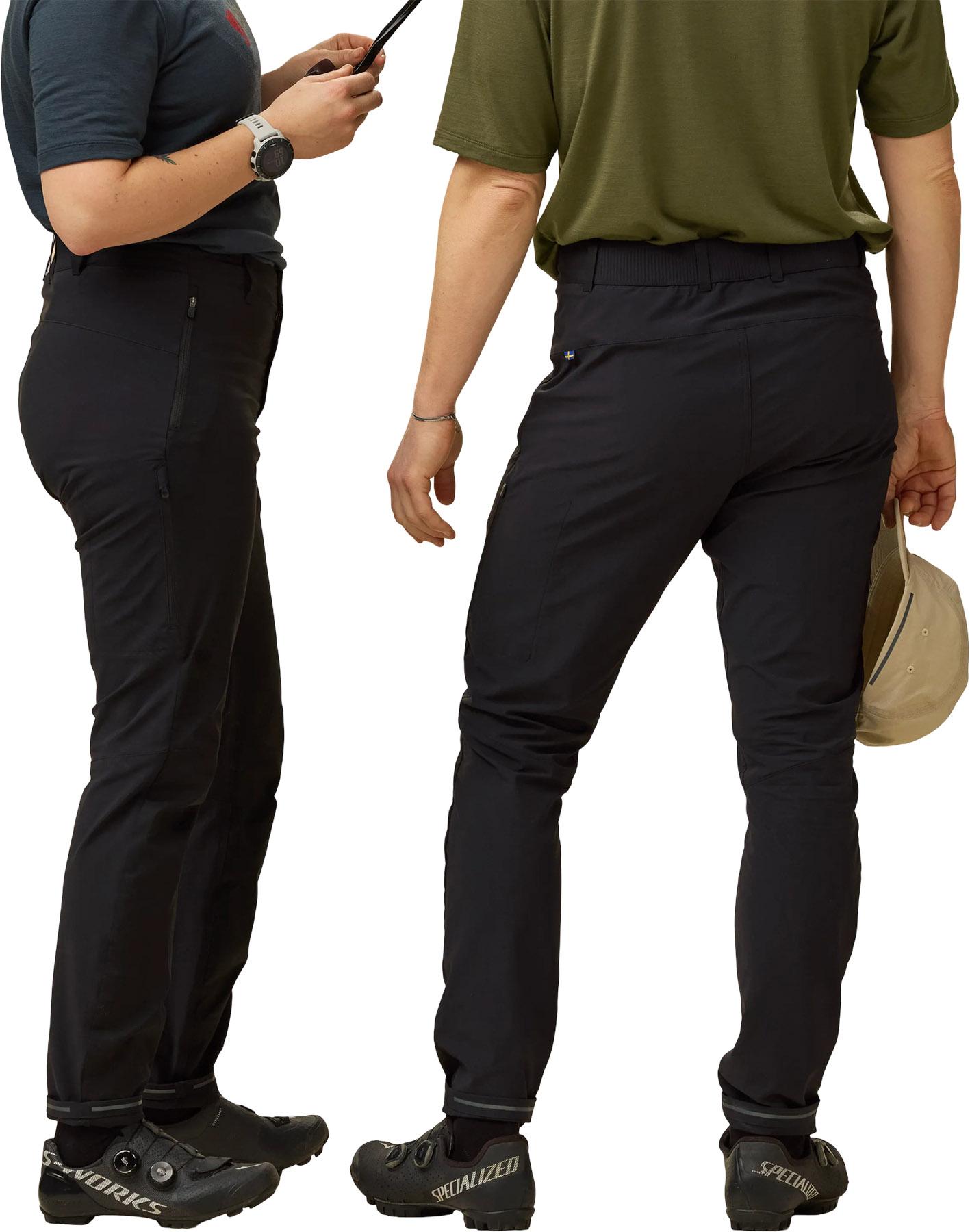 Product gallery image number 9 for product Hoja Hybrid Trousers - Men's