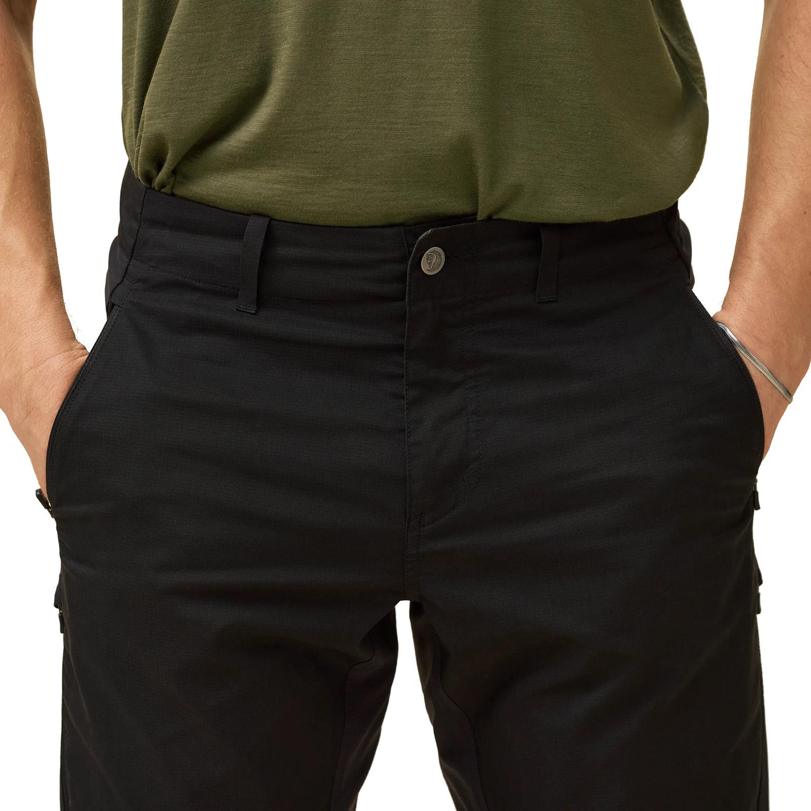 Product gallery image number 3 for product Hoja Hybrid Trousers - Men's