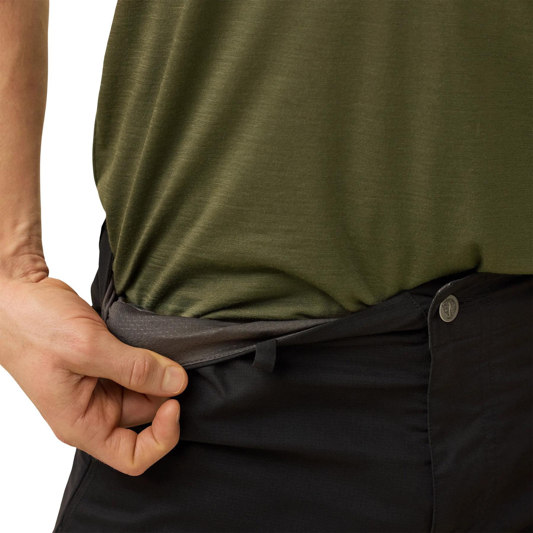 Product gallery image number 8 for product Hoja Hybrid Trousers - Men's