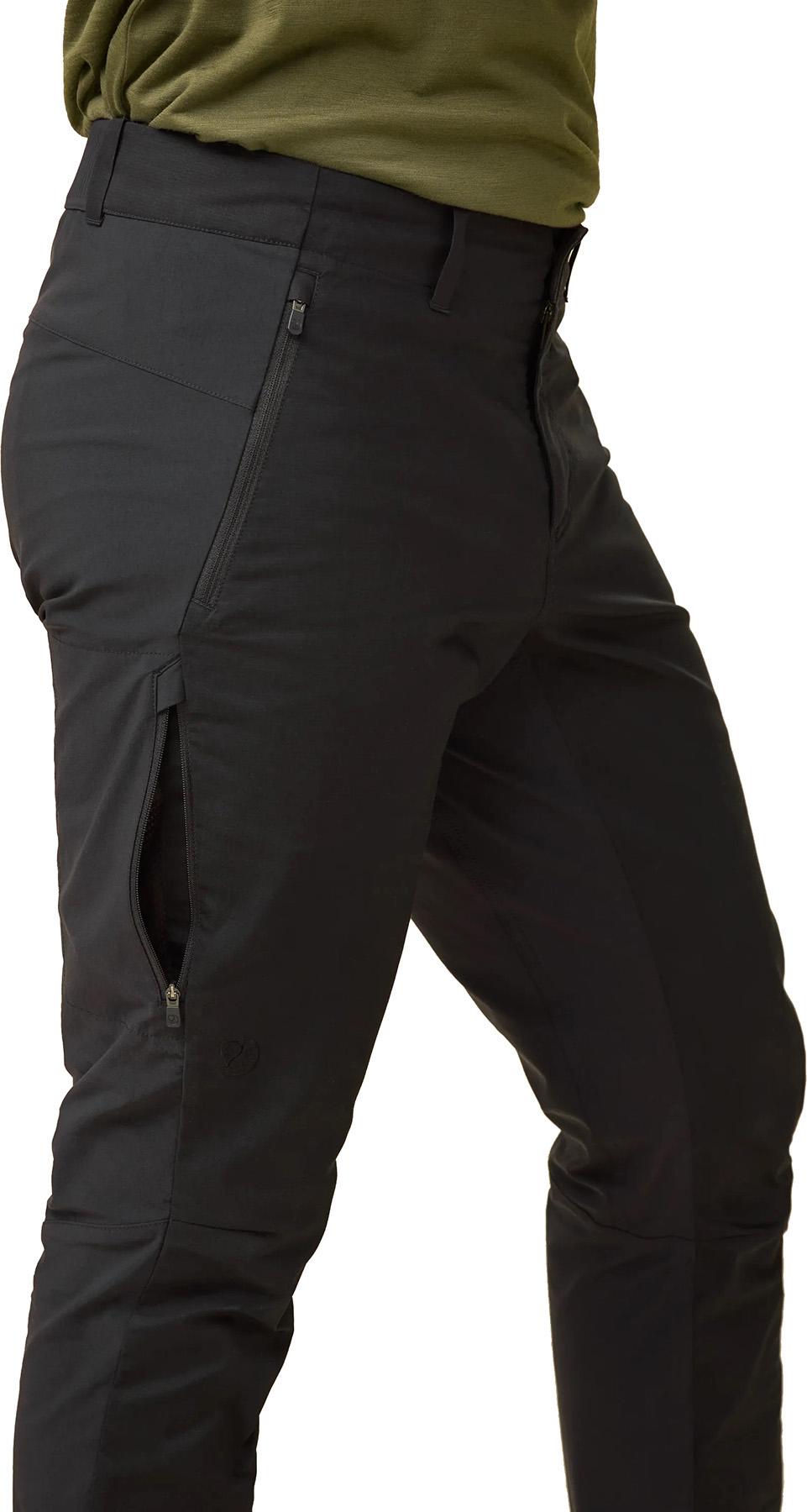Product gallery image number 7 for product Hoja Hybrid Trousers - Men's