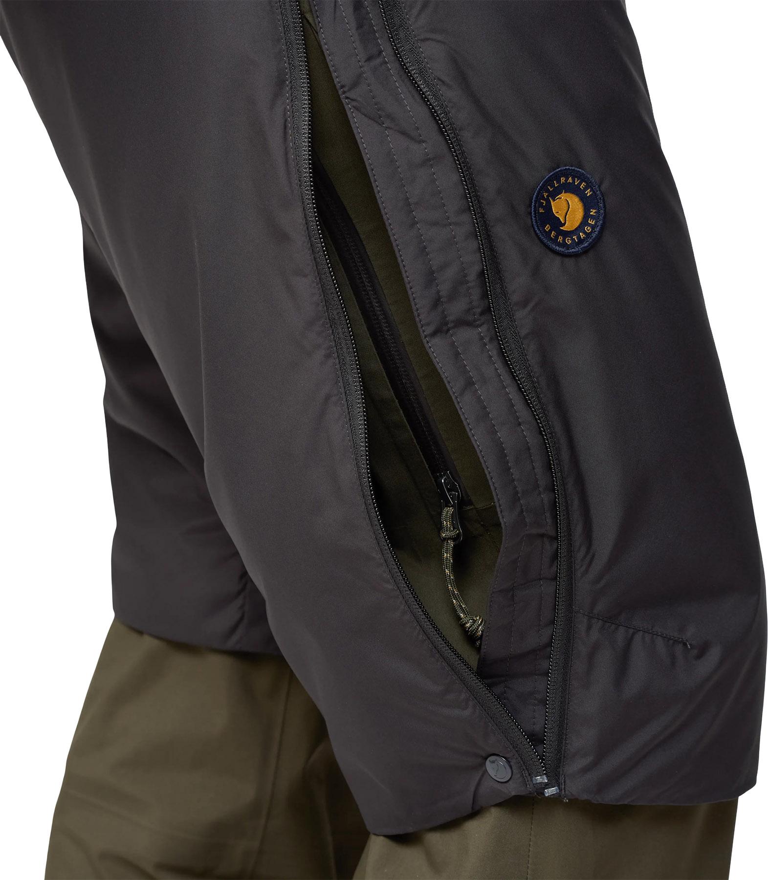 Product gallery image number 5 for product Bergtagen 60 Insulation Shorts - Unisex