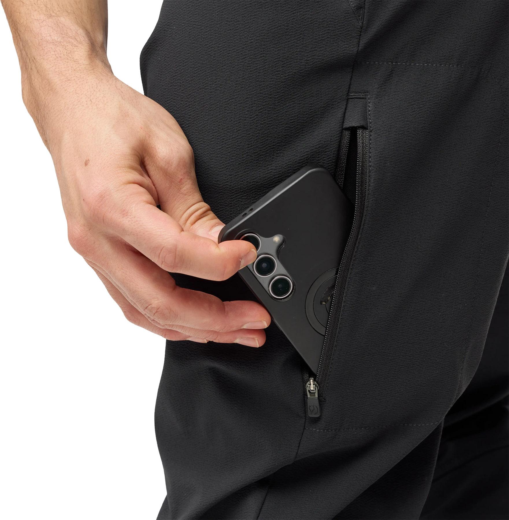 Product gallery image number 5 for product Bergtagen Stretch Trousers - Men's