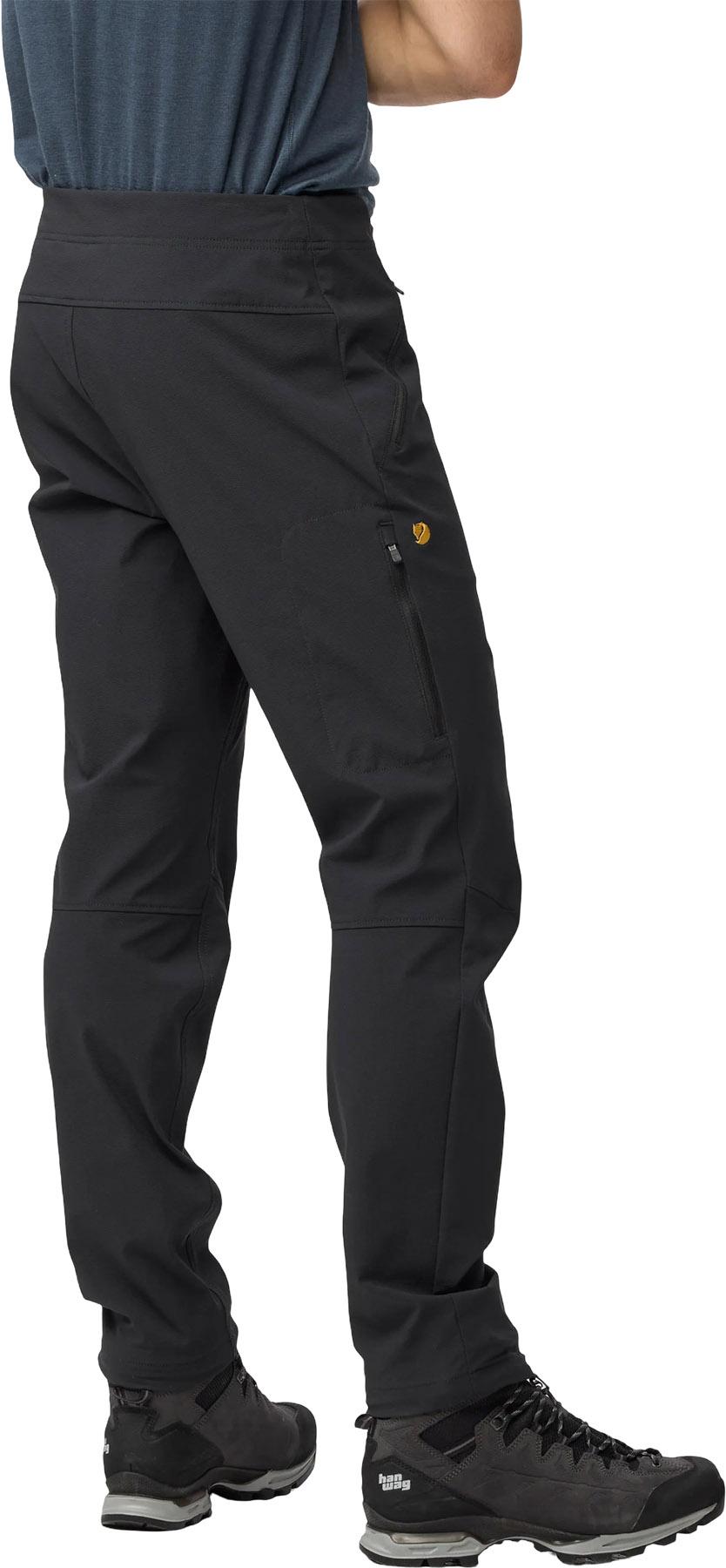 Product gallery image number 9 for product Bergtagen Stretch Trousers - Men's