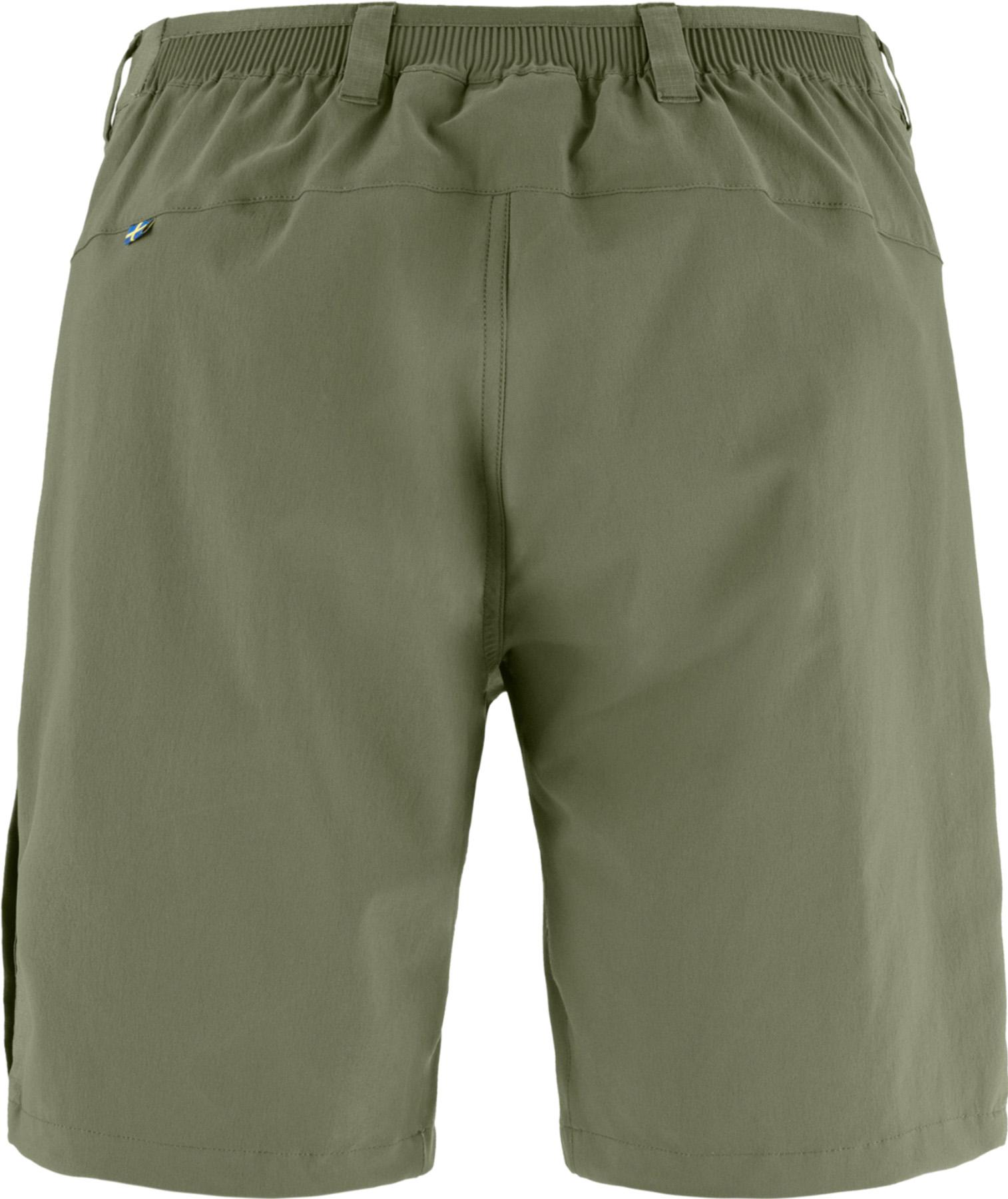 Numéro de l'image de la galerie de produits 2 pour le produit Short de trail hybride Abisko - Homme 