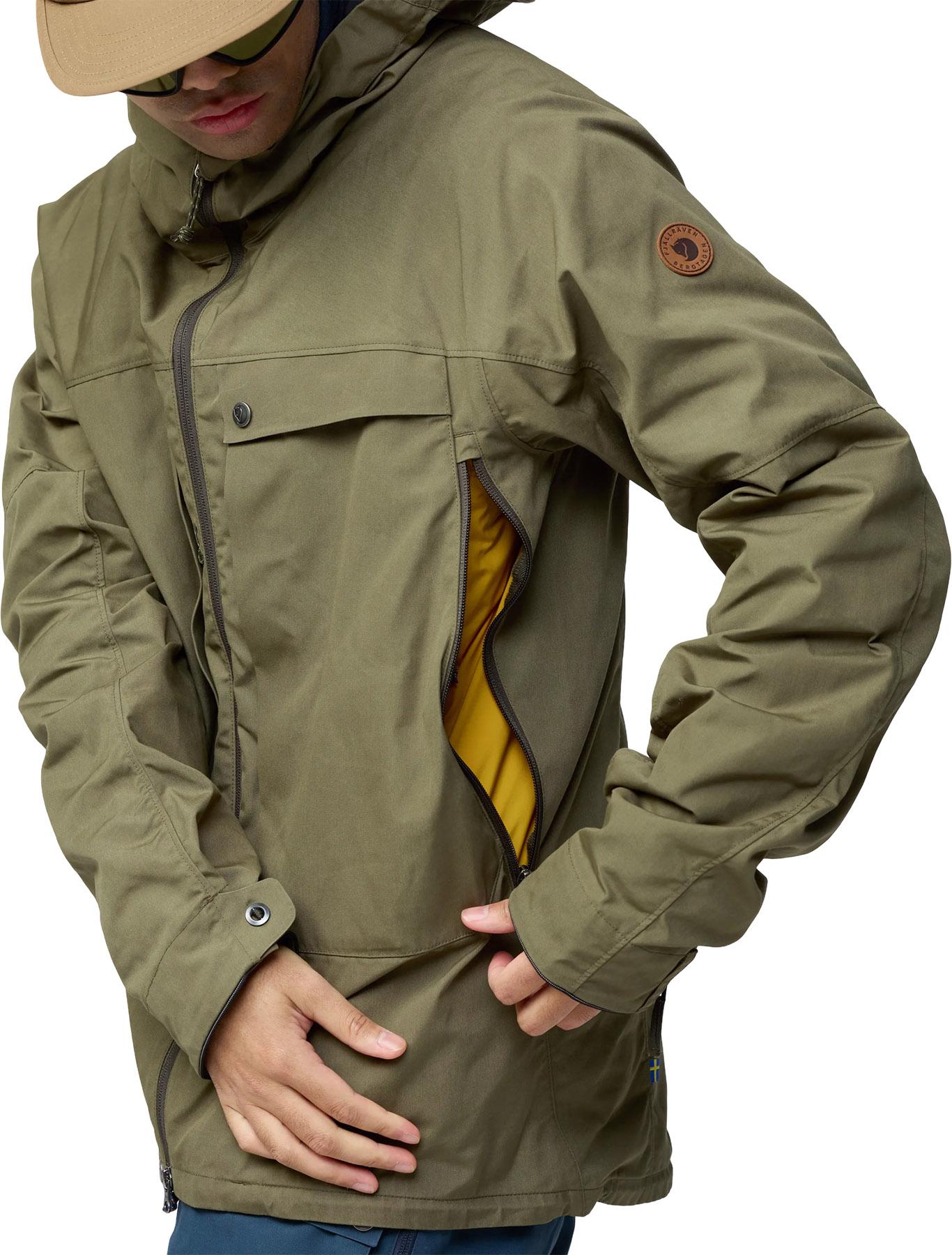 Product gallery image number 5 for product Bergtagen G-1000 Jacket - Men's