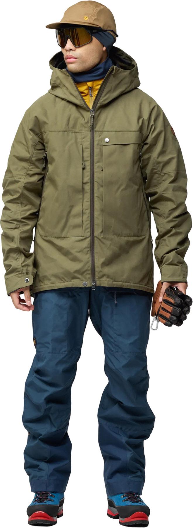 Product gallery image number 10 for product Bergtagen G-1000 Jacket - Men's