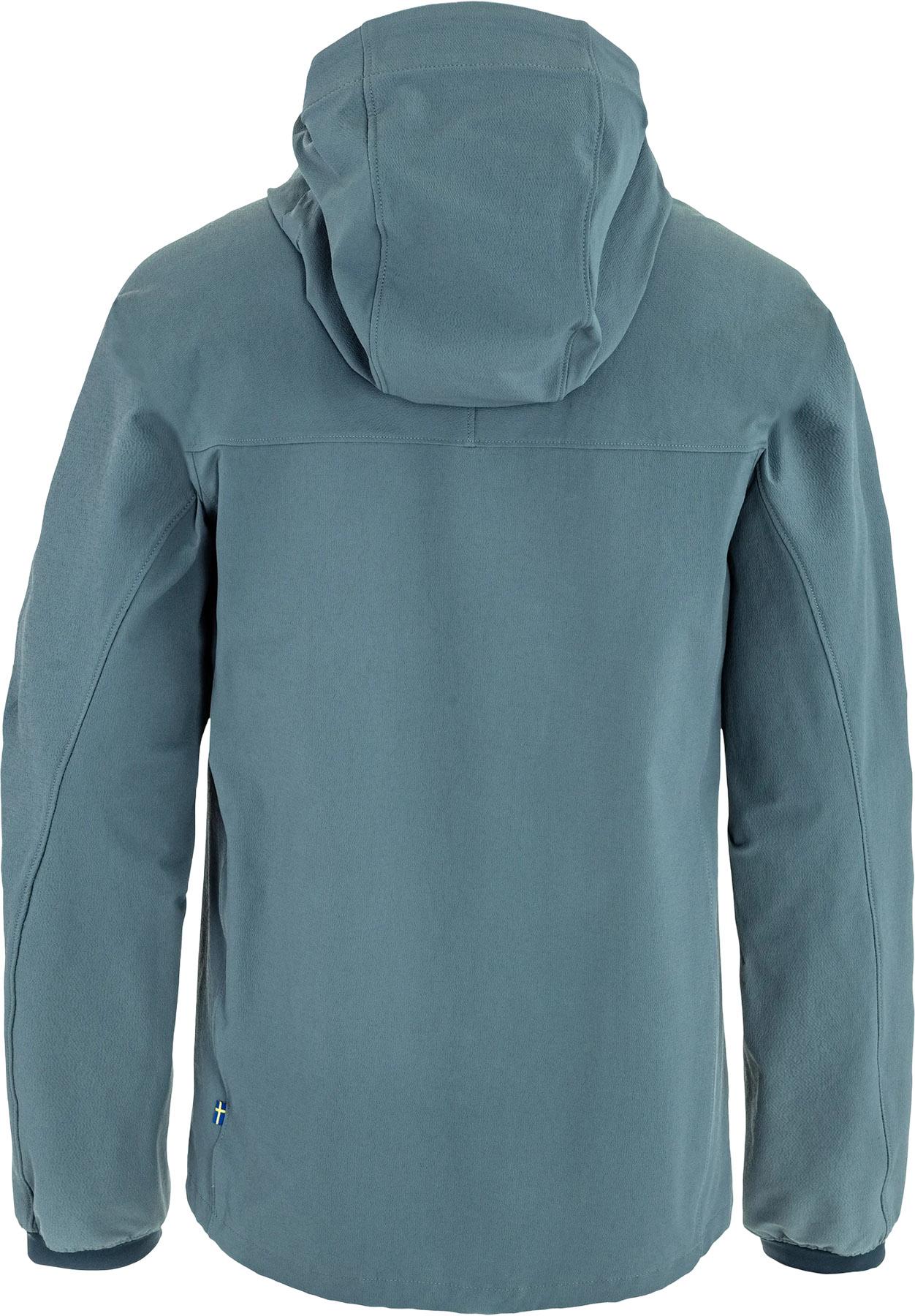 Product gallery image number 2 for product Manteau extensible Bergtagen - Homme
