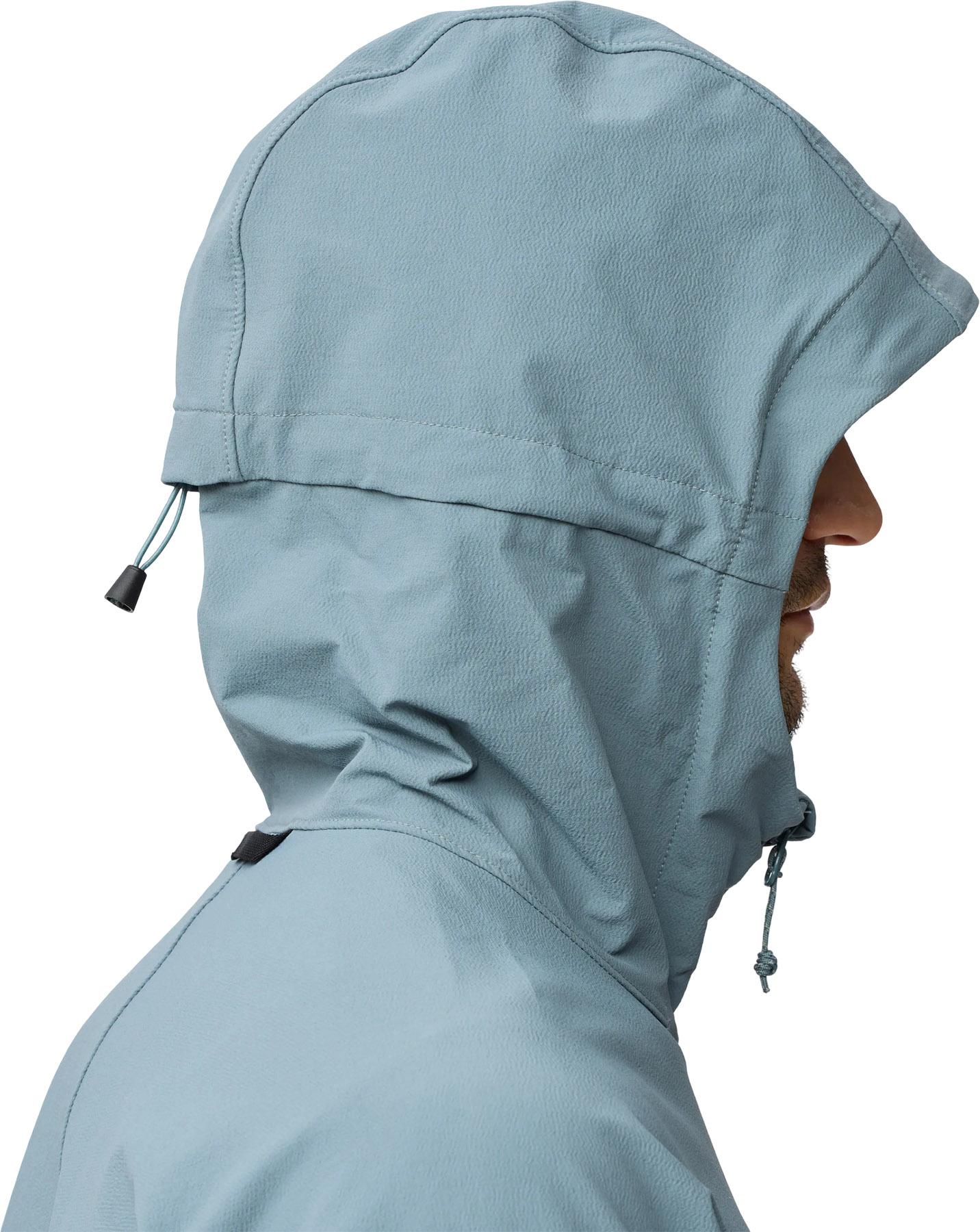 Product gallery image number 5 for product Manteau extensible Bergtagen - Homme
