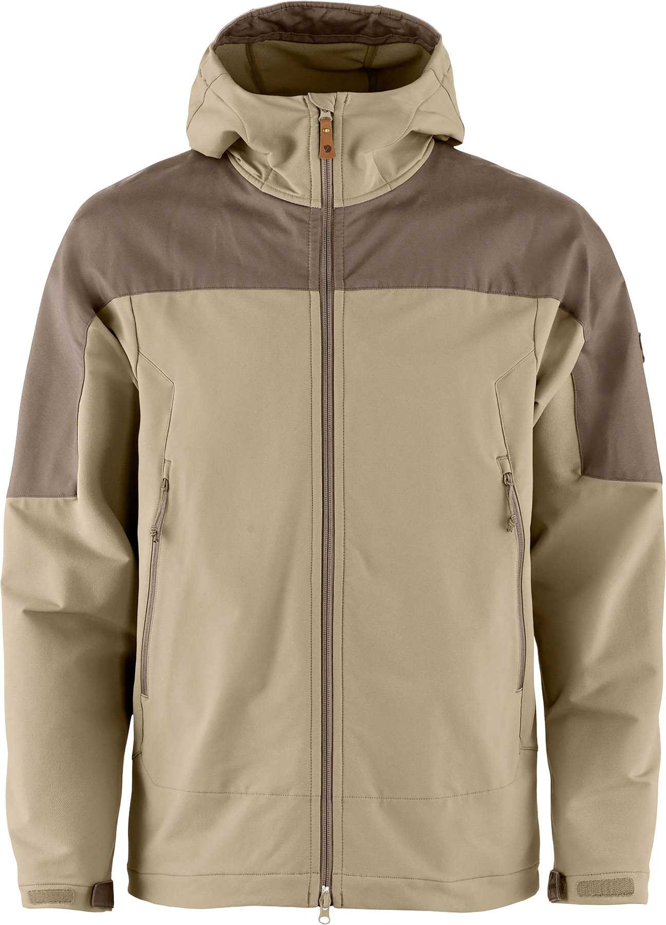 Fossil - Suede Brown