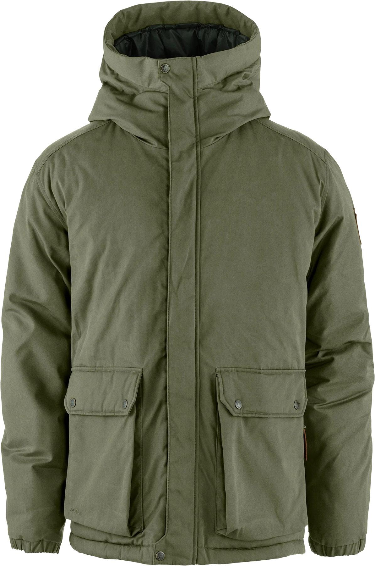 Product gallery image number 1 for product Övik Padded Jacket - Men's
