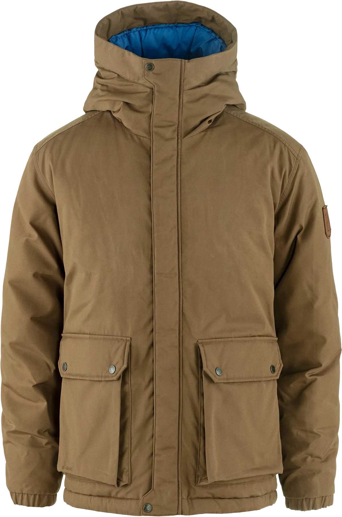 Wood Brown