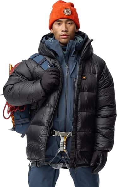 Product gallery image number 4 for product Bergtagen Topp Down Jacket - Men's