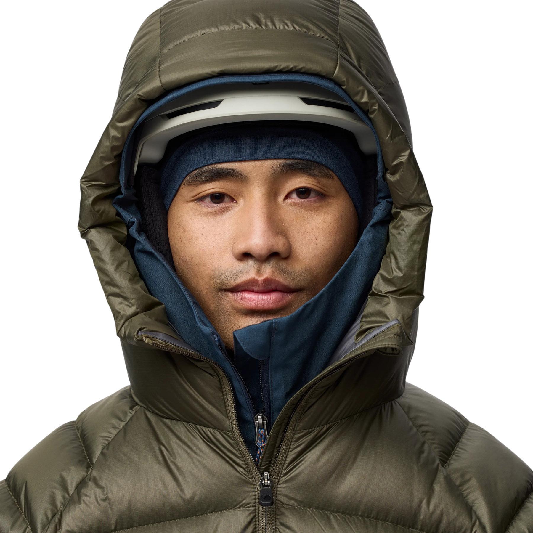 Product gallery image number 7 for product Bergtagen Down Jacket - Men's
