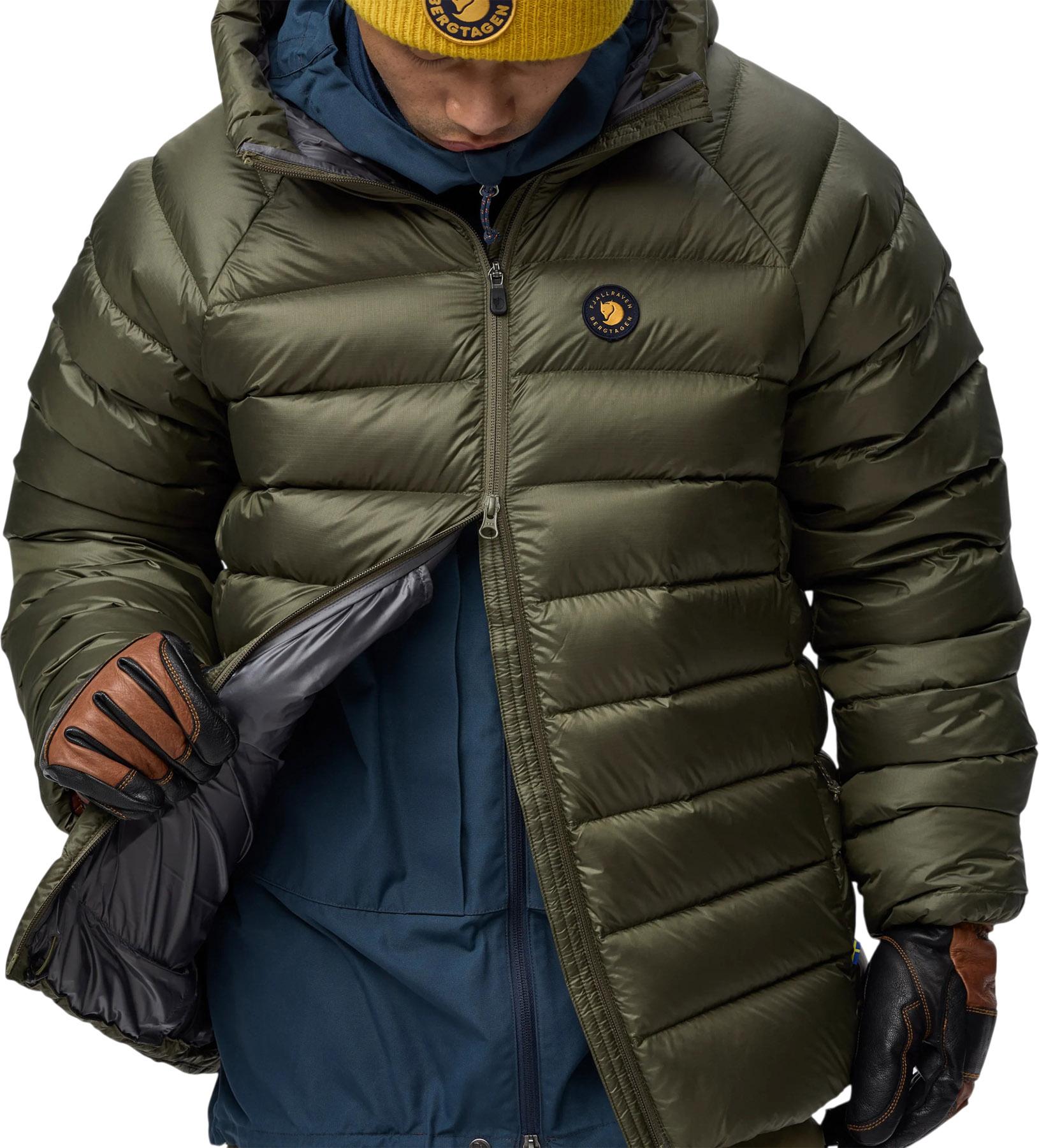 Product gallery image number 6 for product Bergtagen Down Jacket - Men's