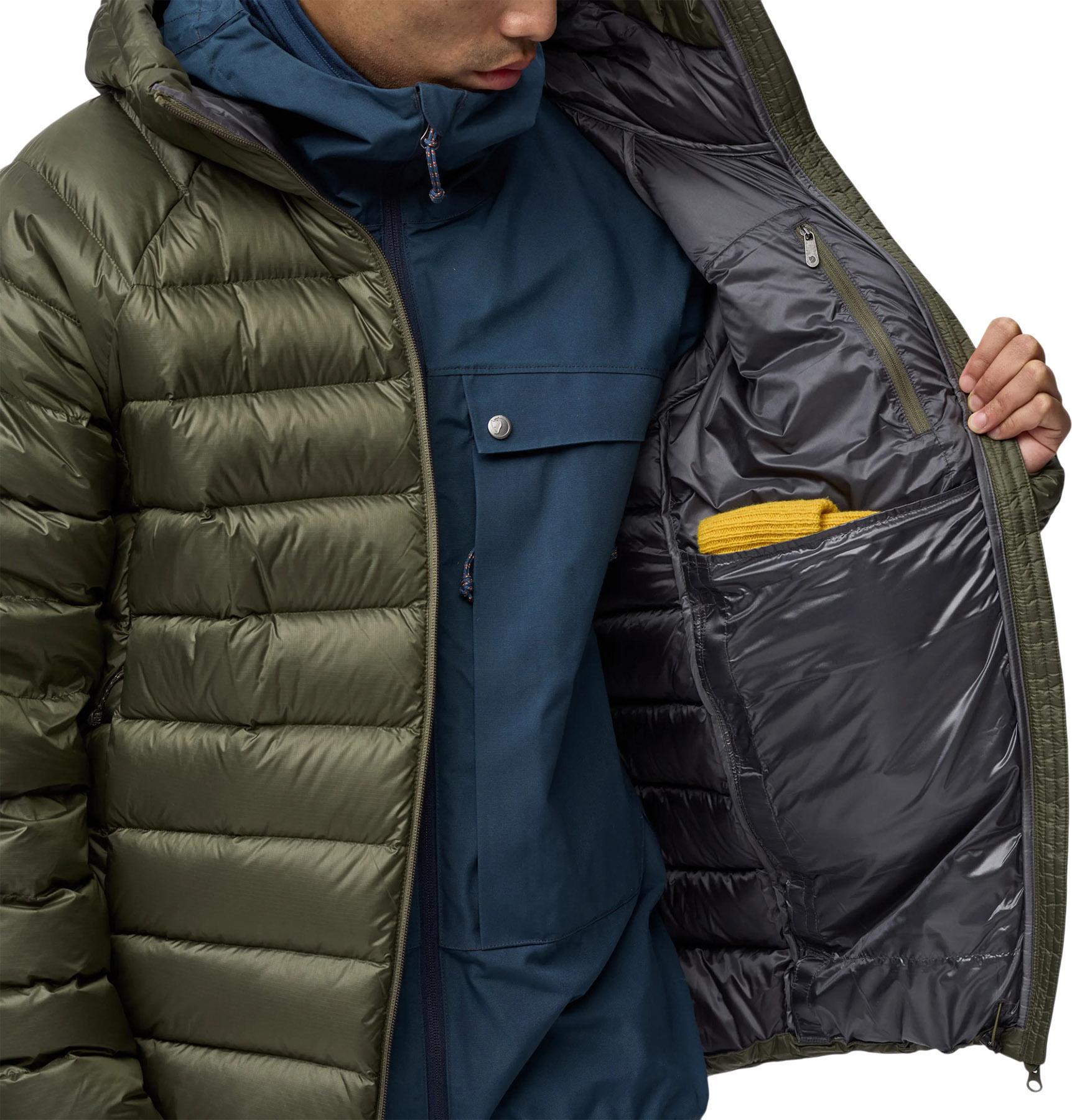 Product gallery image number 9 for product Bergtagen Down Jacket - Men's