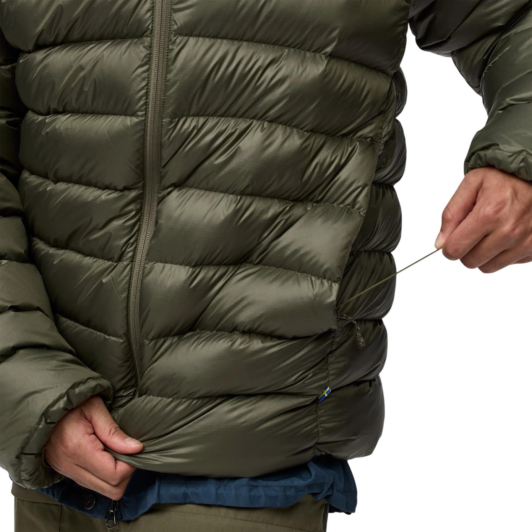 Product gallery image number 8 for product Bergtagen Down Jacket - Men's