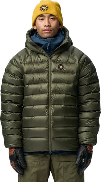 Product gallery image number 4 for product Bergtagen Down Jacket - Men's