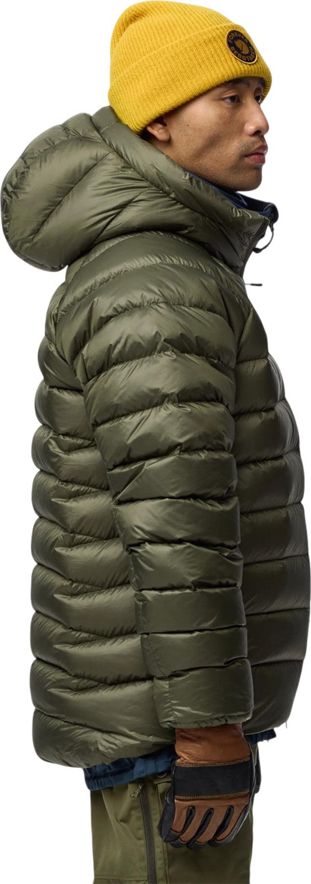 Product gallery image number 5 for product Bergtagen Down Jacket - Men's