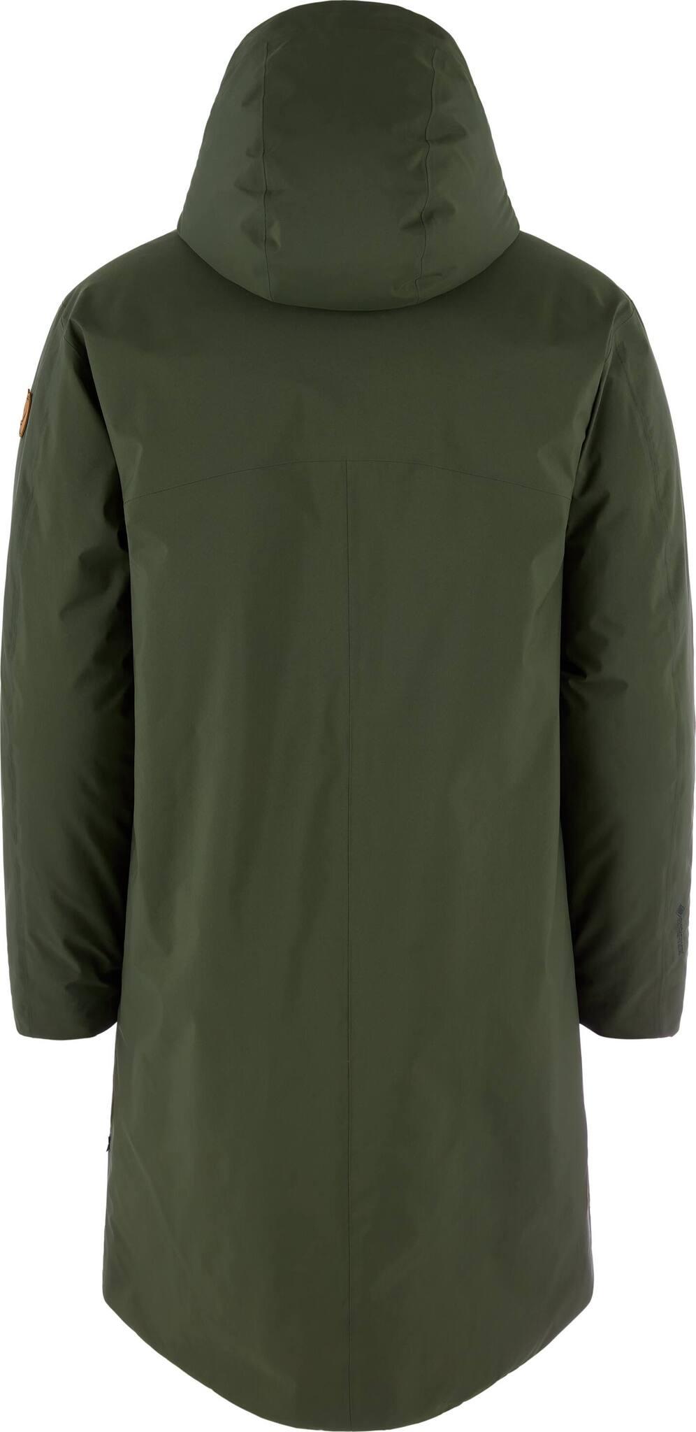 Product gallery image number 2 for product Övik GTX Padded Parka - Men's