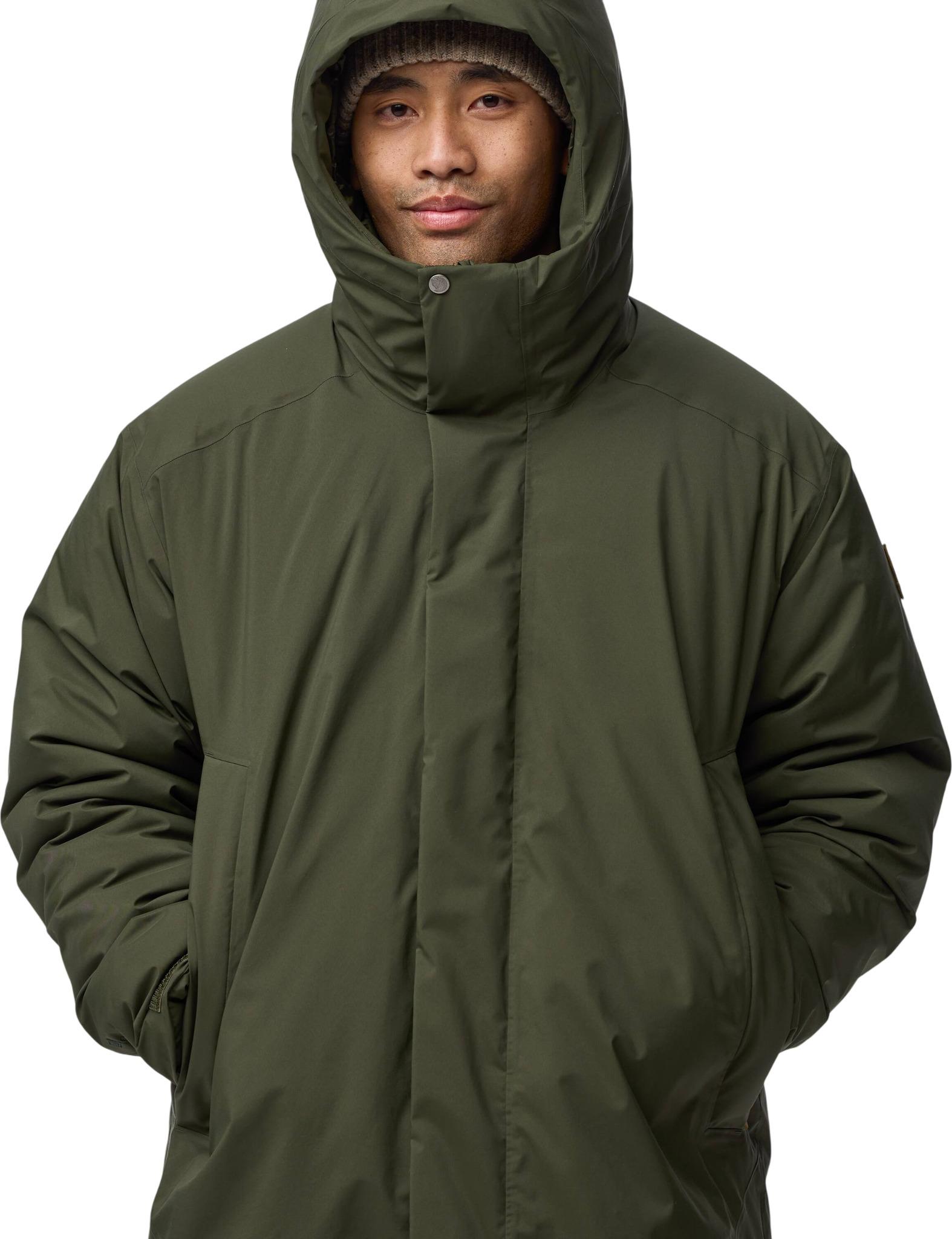 Product gallery image number 3 for product Övik GTX Padded Parka - Men's