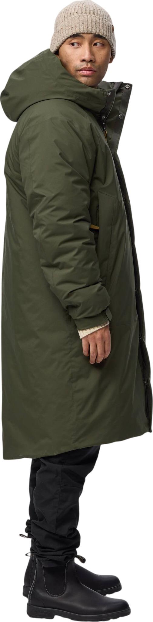 Product gallery image number 5 for product Övik GTX Padded Parka - Men's