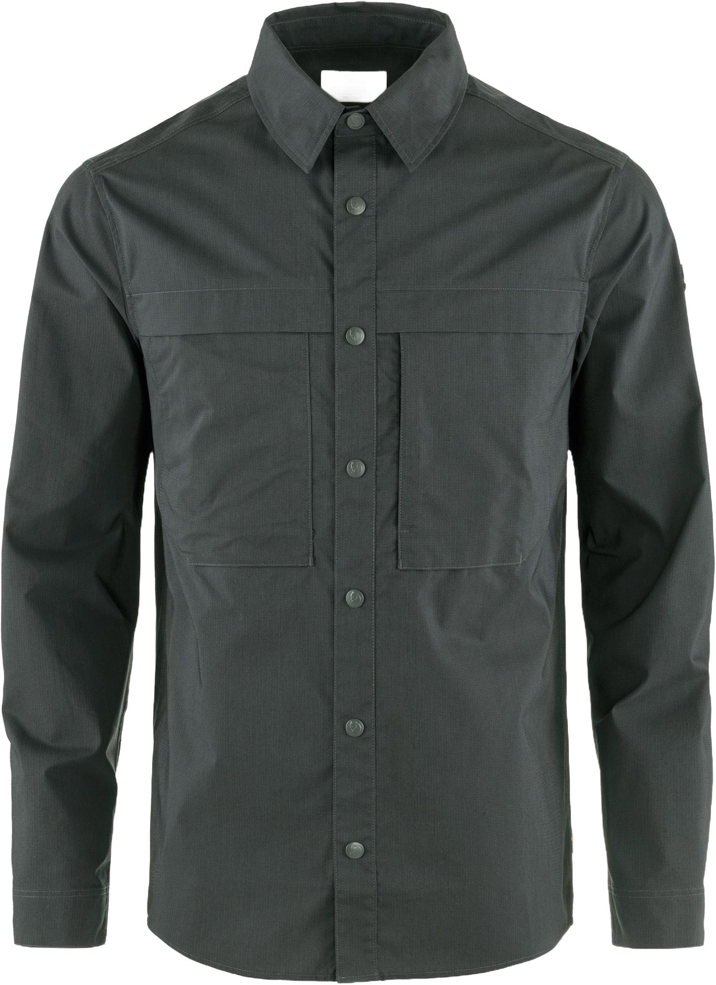 Product image for Abisko Trail Long sleeve Shirt - Men's