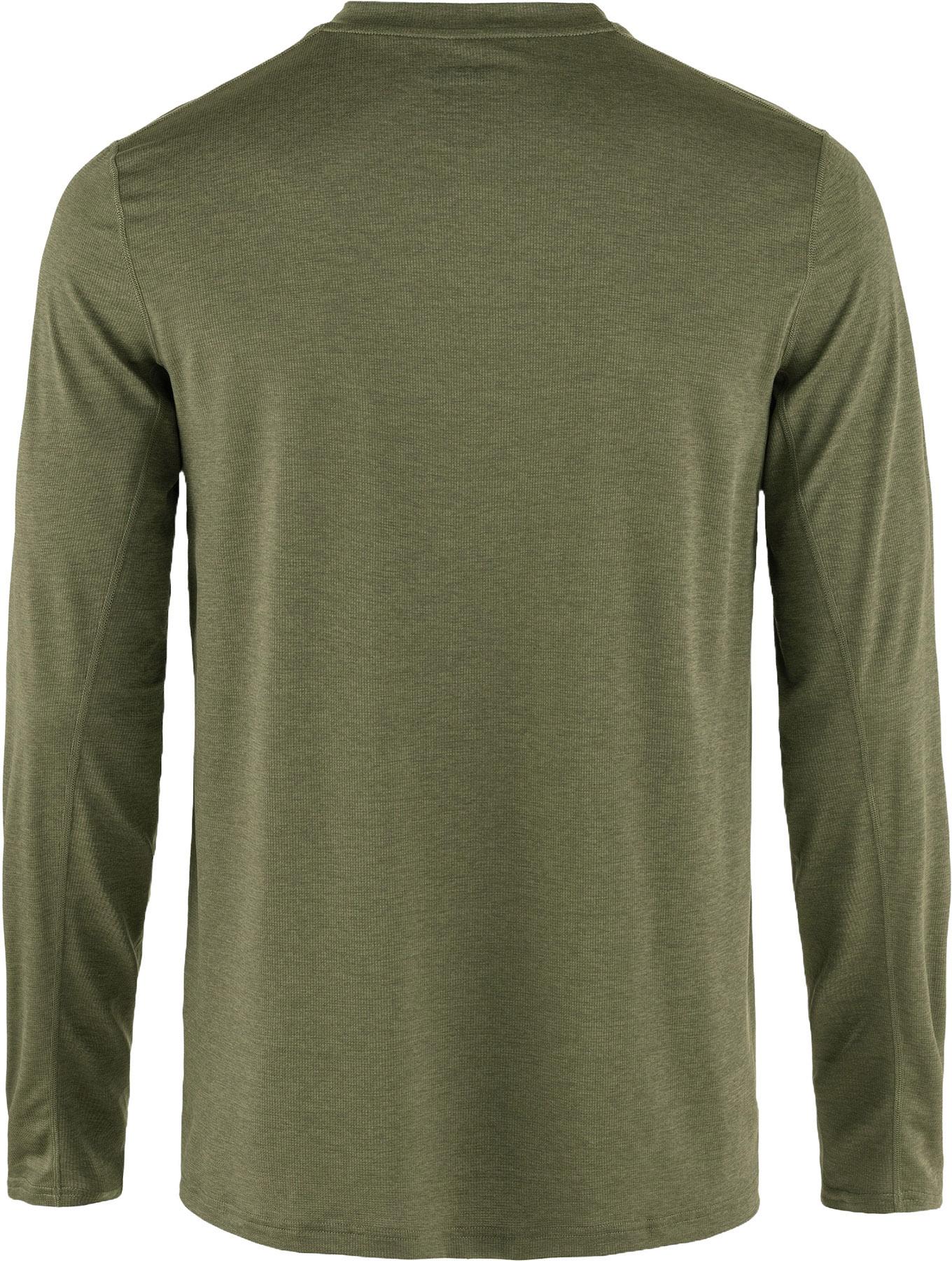 Product gallery image number 2 for product Abisko Day Hike Long sleeve Shirt - Men's