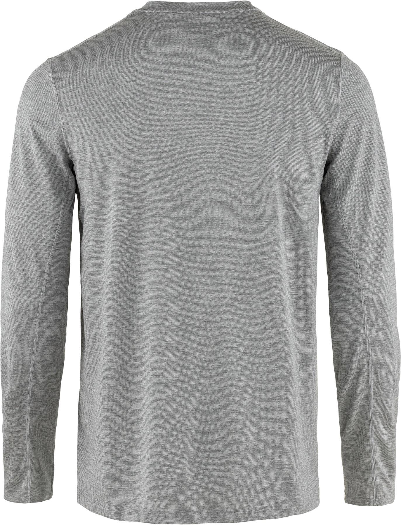 Product gallery image number 2 for product Abisko Day Hike Long sleeve Base Layer Top - Men's