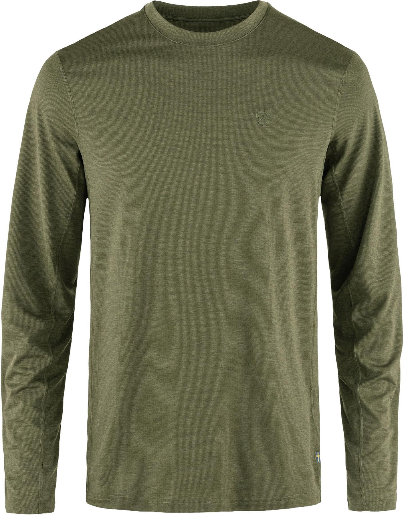Product gallery image number 1 for product Abisko Day Hike Long sleeve Shirt - Men's