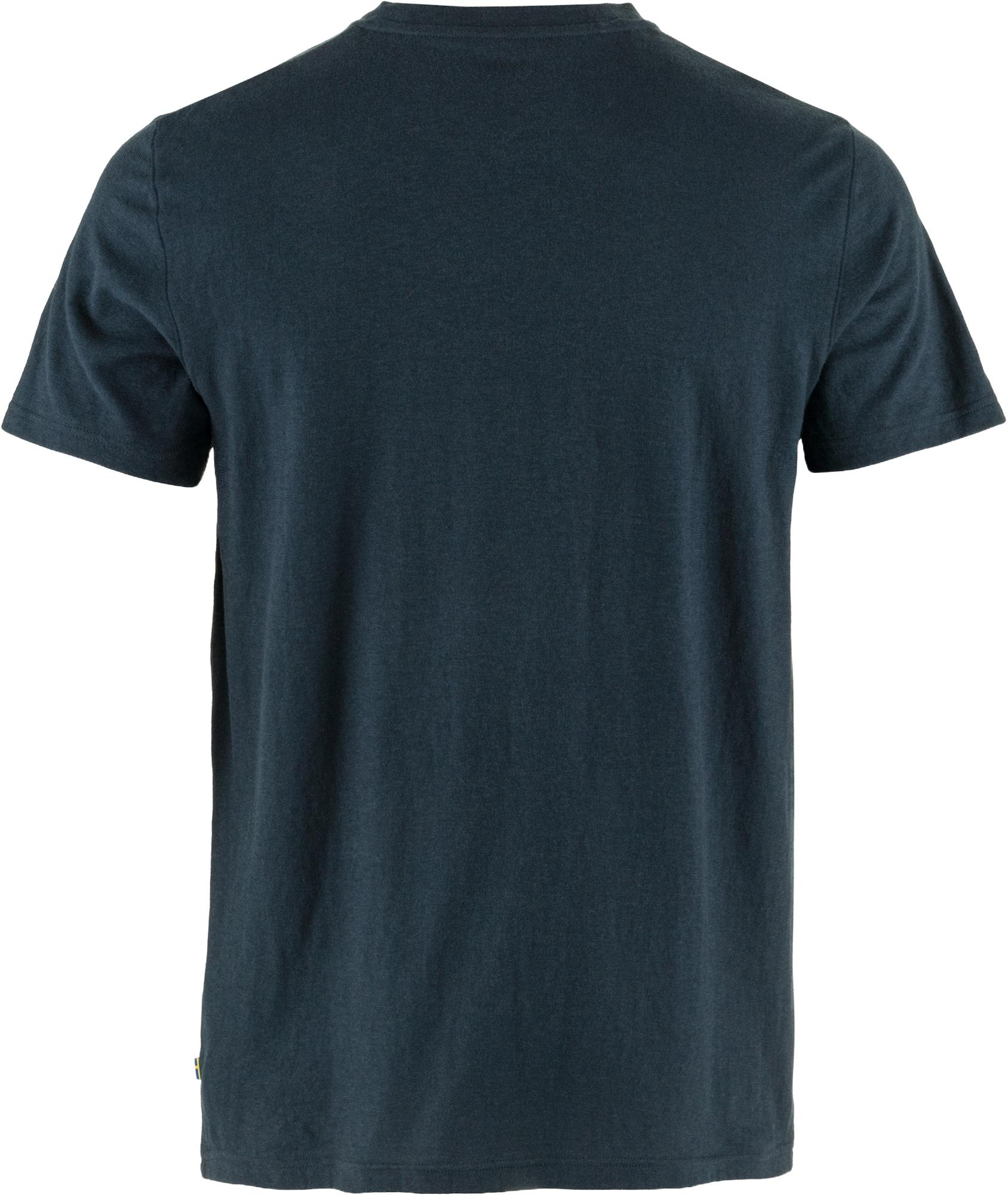 Product gallery image number 2 for product Hemp Blend T-shirt - Men's