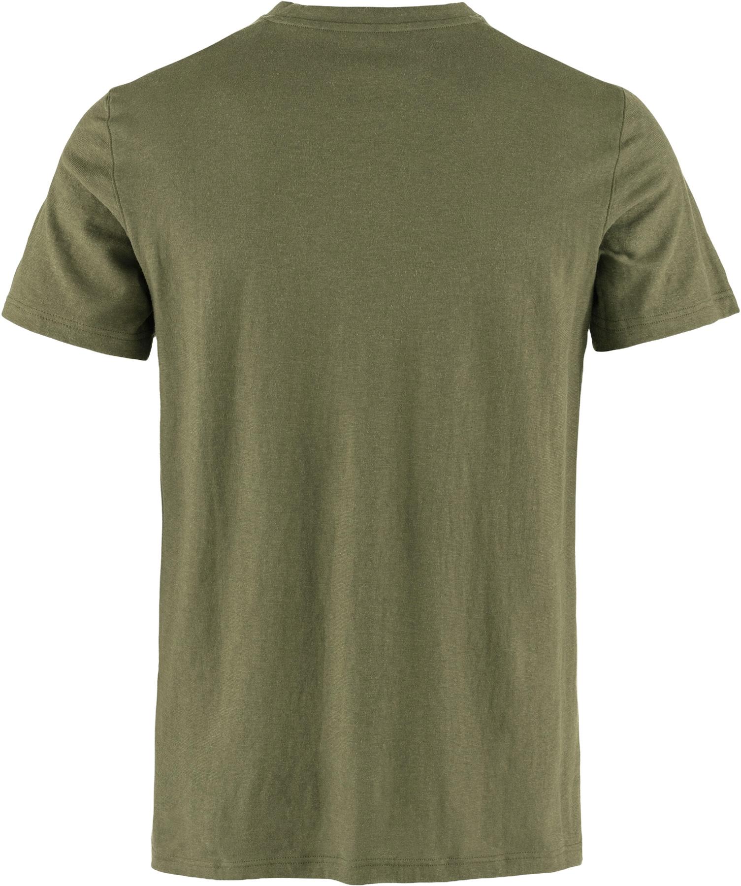 Numéro de l'image de la galerie de produits 2 pour le produit T-shirt en mélange de chanvre - Homme