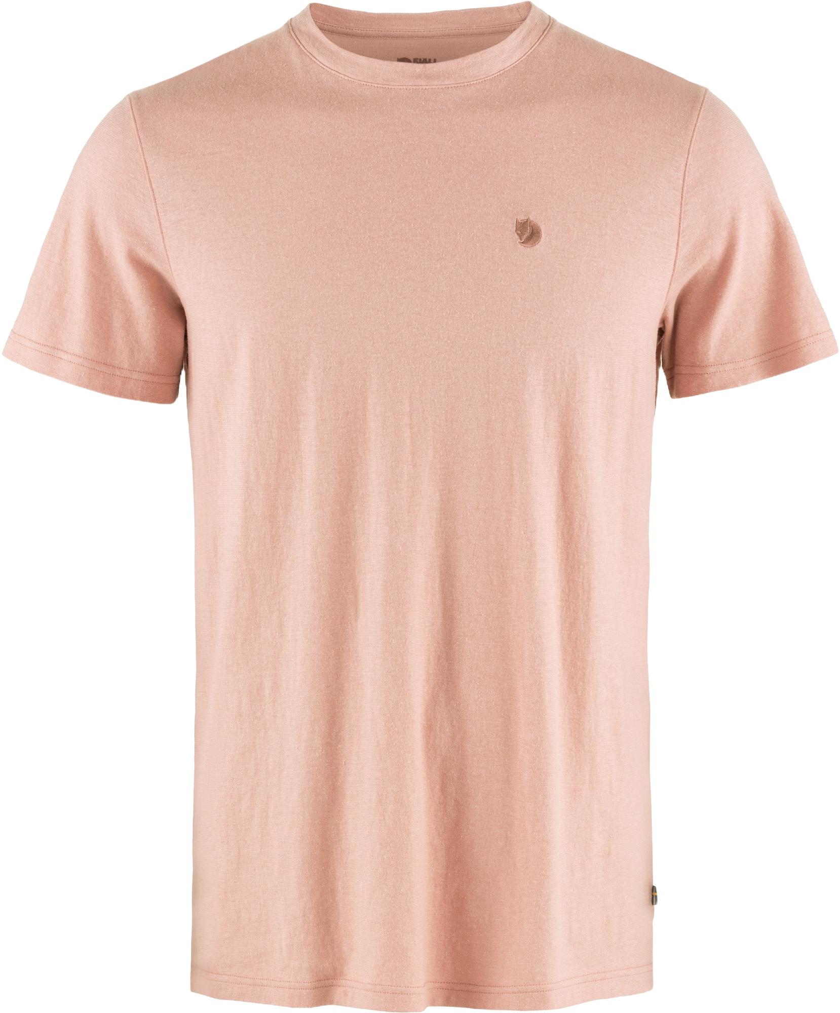 Image de produit pour T-shirt en mélange de chanvre - Homme