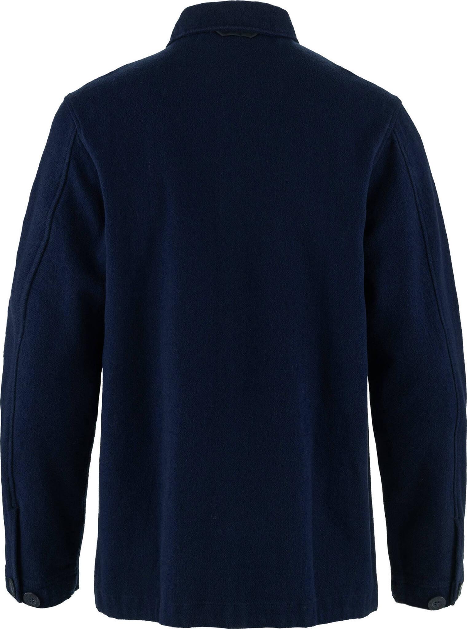 Product gallery image number 2 for product Singi Flannel Overshirt - Men's