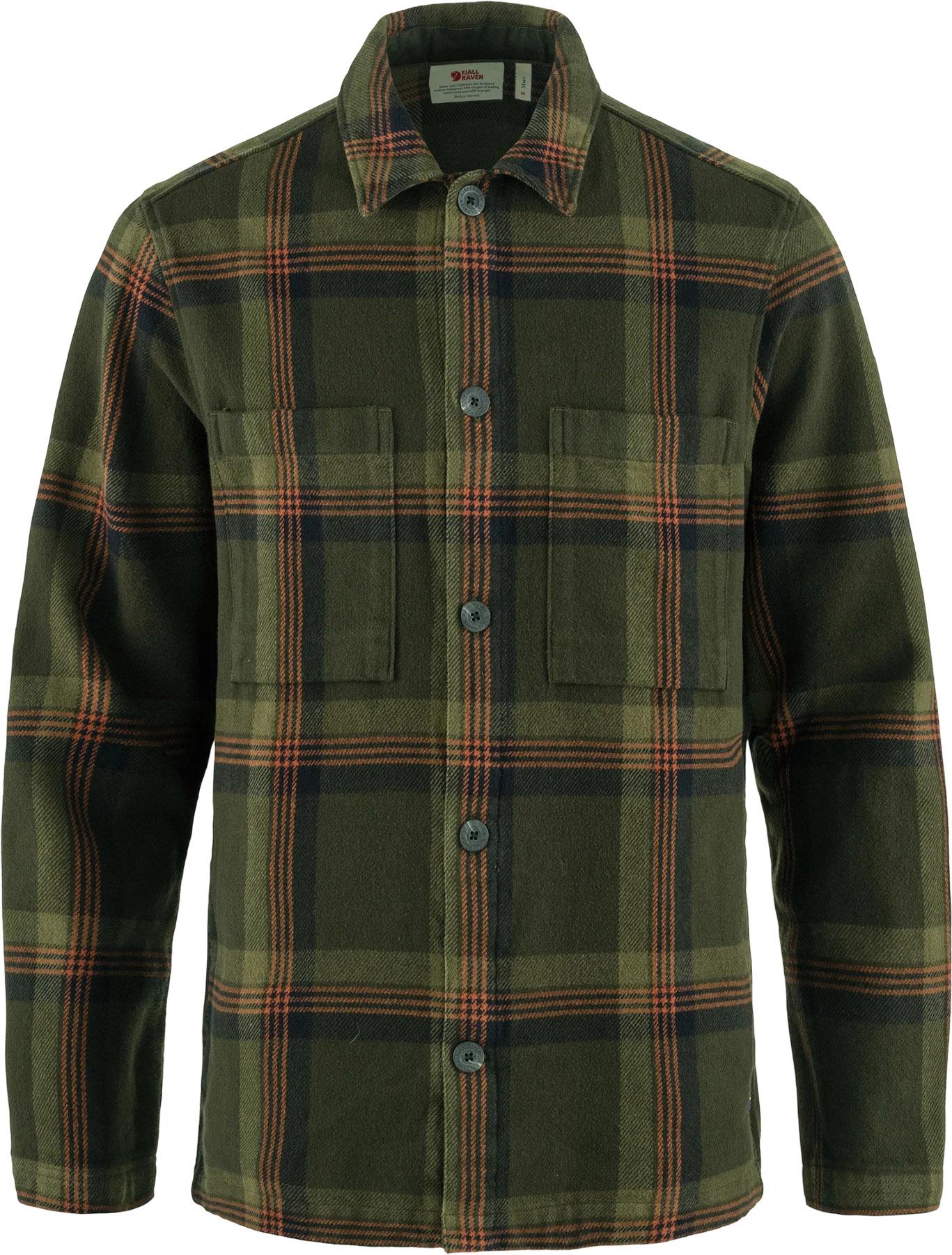 Product image for Singi Flannel Overshirt - Men's