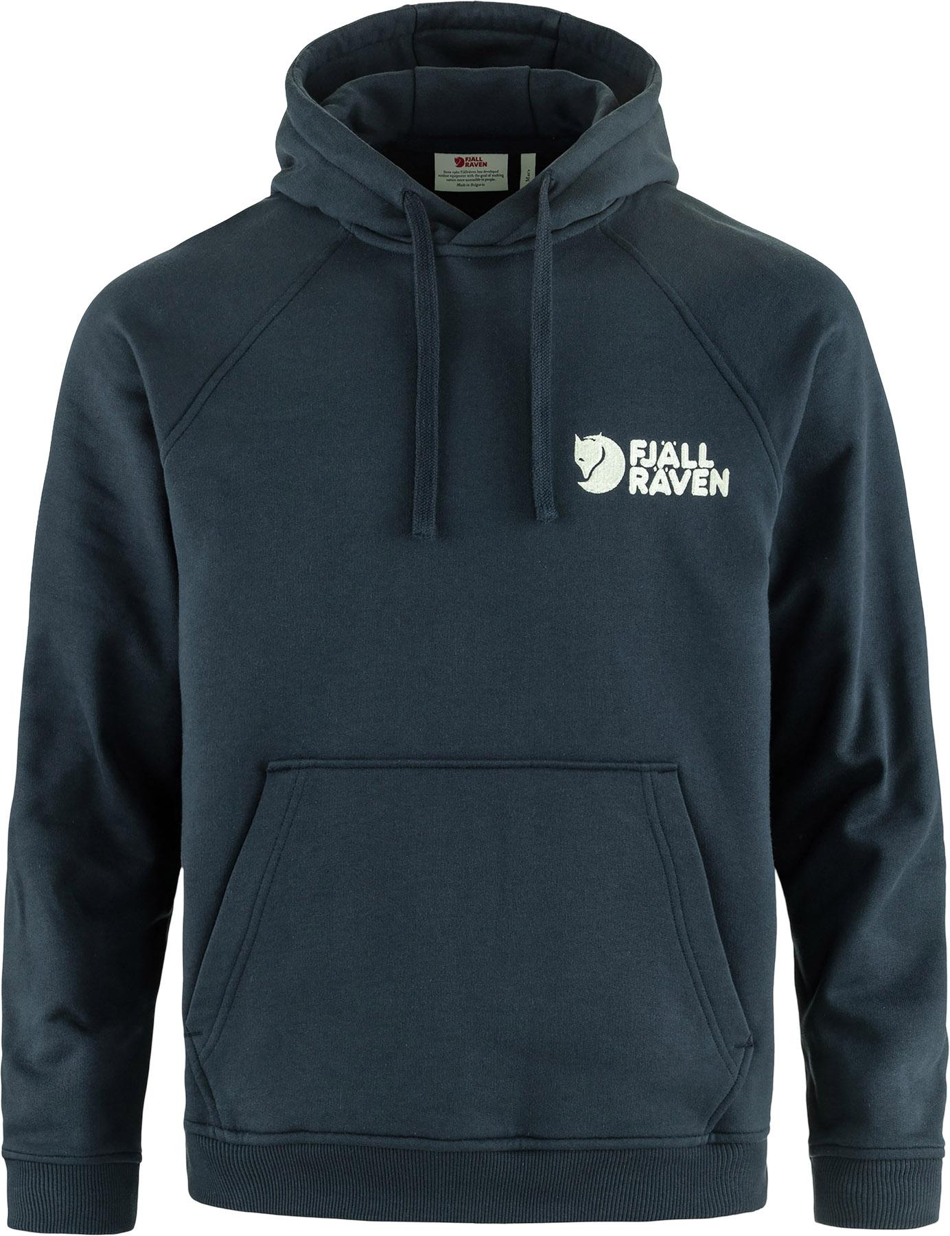 Product gallery image number 1 for product Fjällräven Classic Hoodie - Men's