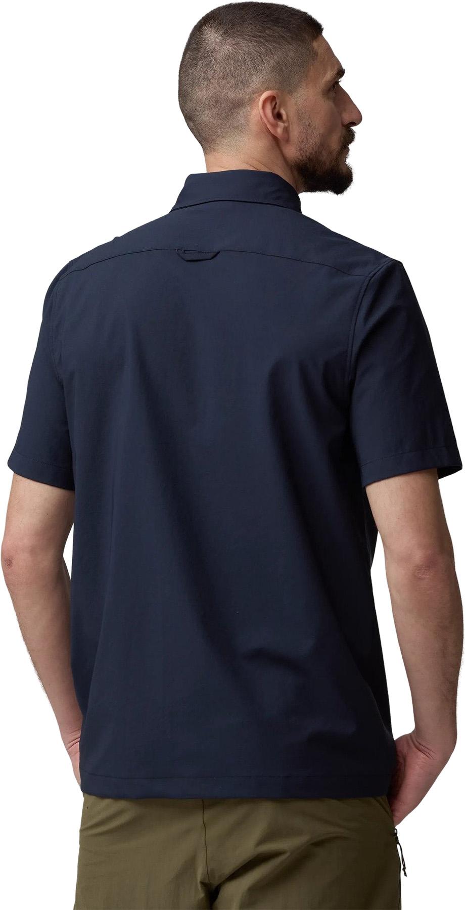 Product gallery image number 2 for product High Coast Pack Short Sleeve Shirt - Men's