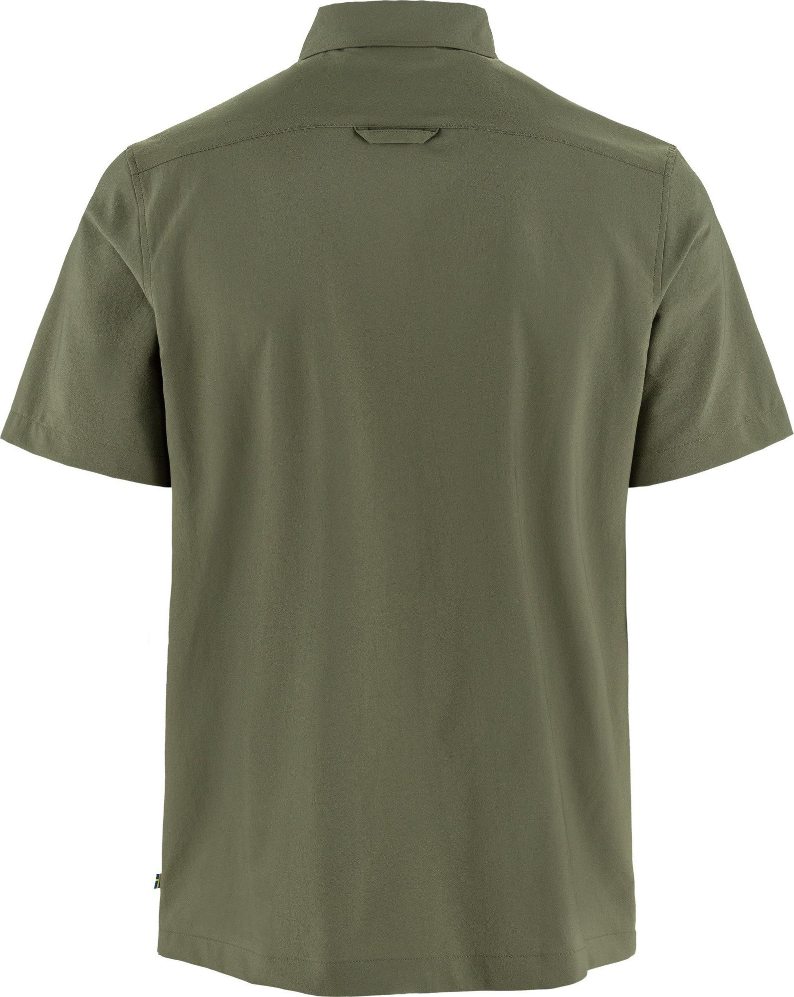 Product gallery image number 3 for product High Coast Pack Short Sleeve Shirt - Men's
