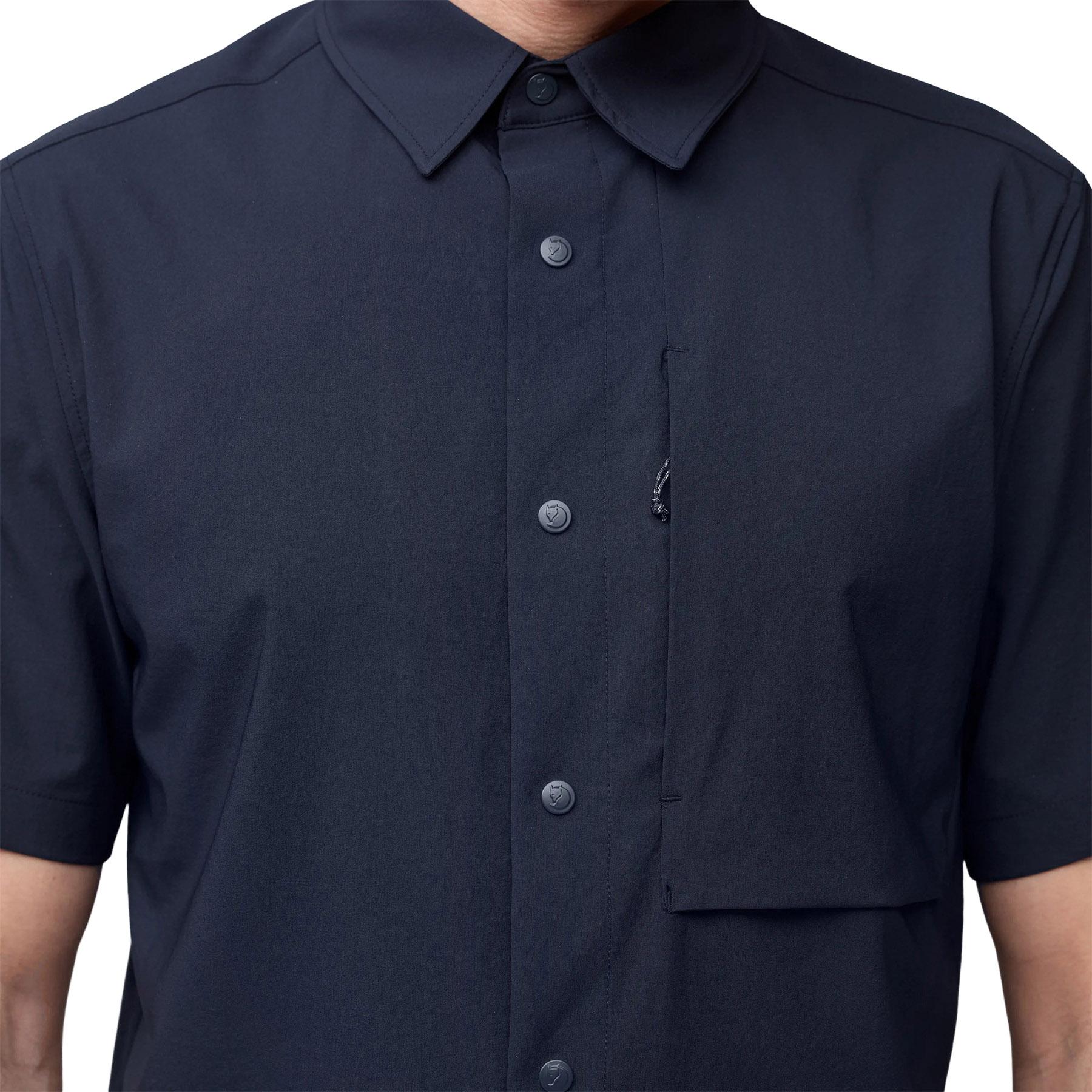 Product gallery image number 9 for product High Coast Pack Short Sleeve Shirt - Men's