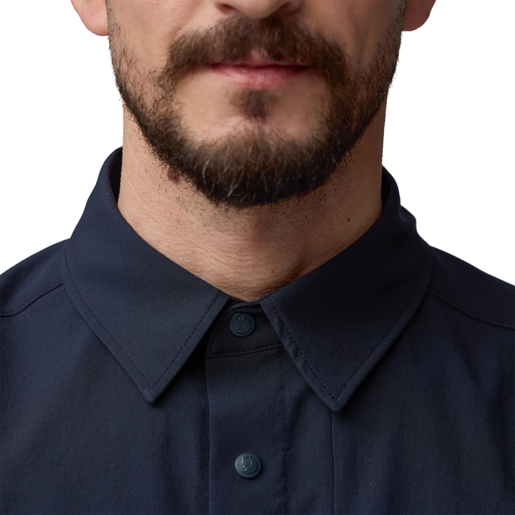 Product gallery image number 4 for product High Coast Pack Short Sleeve Shirt - Men's